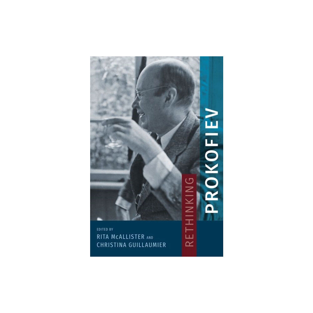 Oxford University Press Inc Rethinking Prokofiev (häftad, eng)