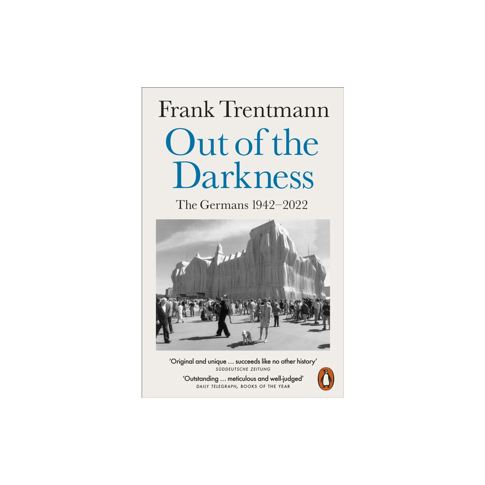 Penguin books ltd Out of the Darkness (häftad, eng)