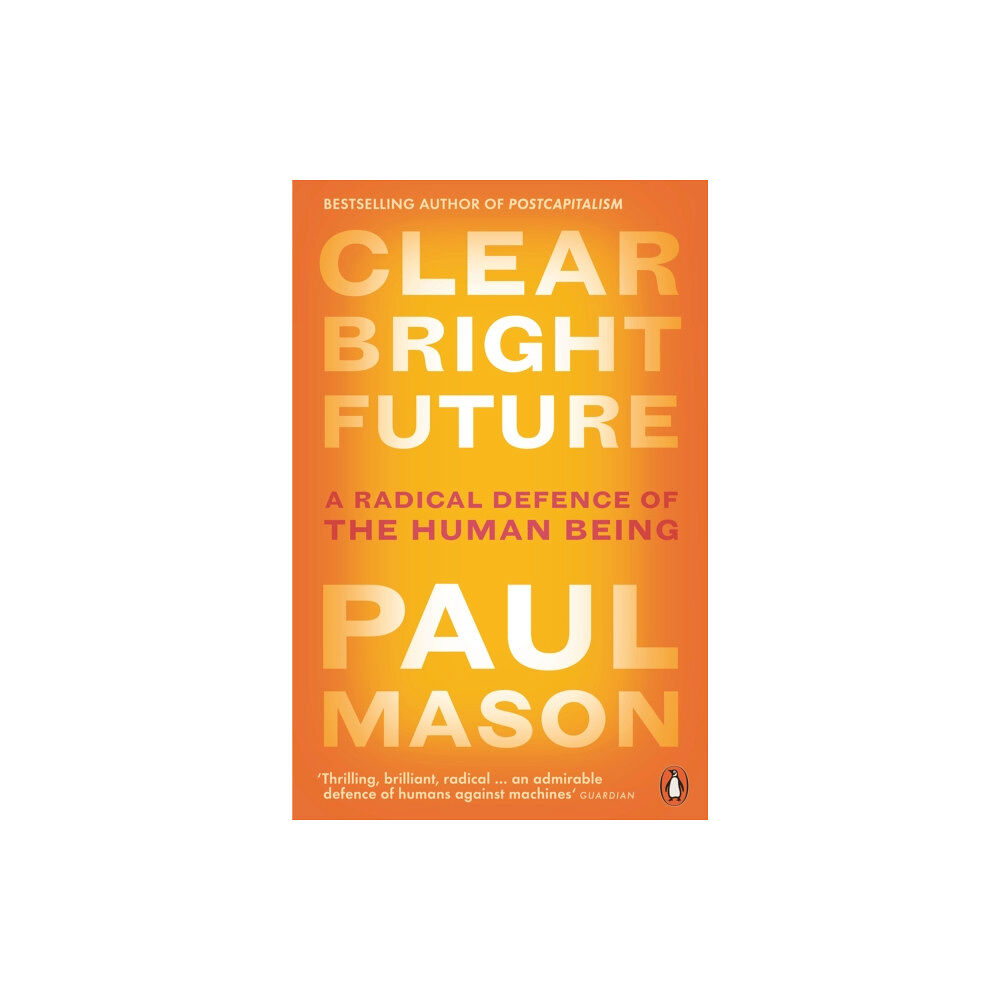 Penguin books ltd Clear Bright Future (häftad, eng)