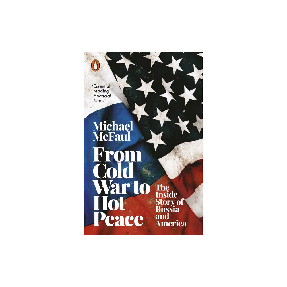 Penguin books ltd From Cold War to Hot Peace (häftad, eng)