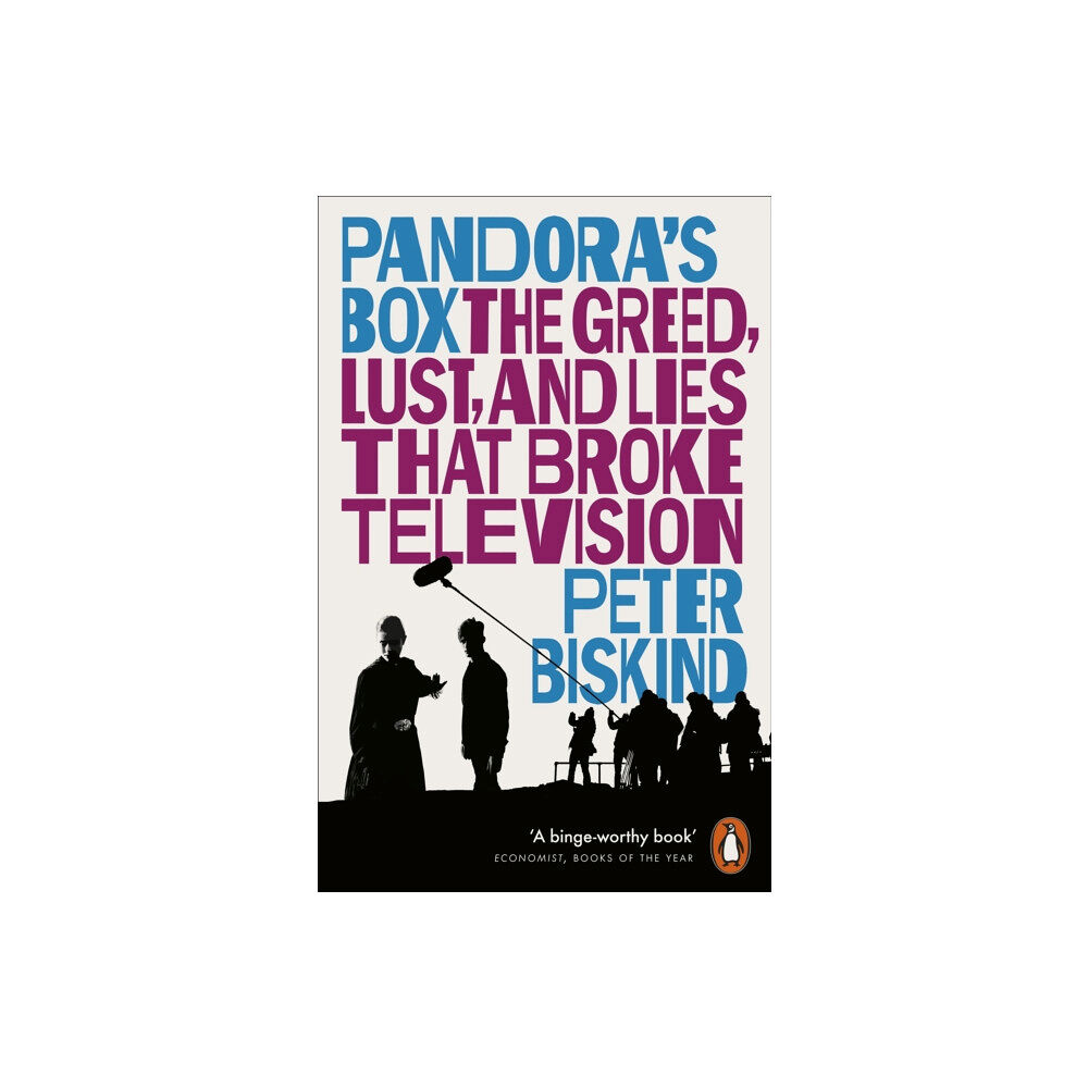 Penguin books ltd Pandora’s Box (häftad, eng)