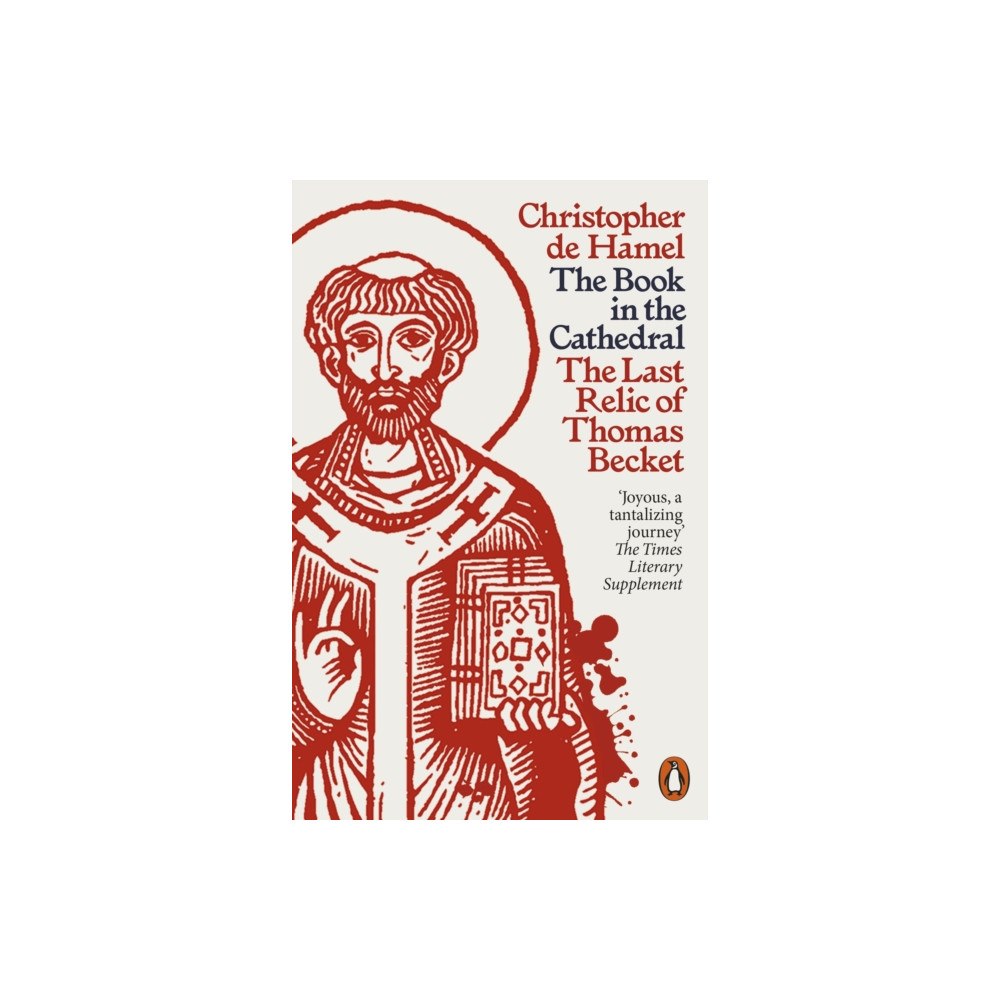 Penguin books ltd The Book in the Cathedral (häftad, eng)