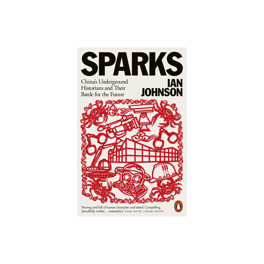 Penguin books ltd Sparks (häftad, eng)