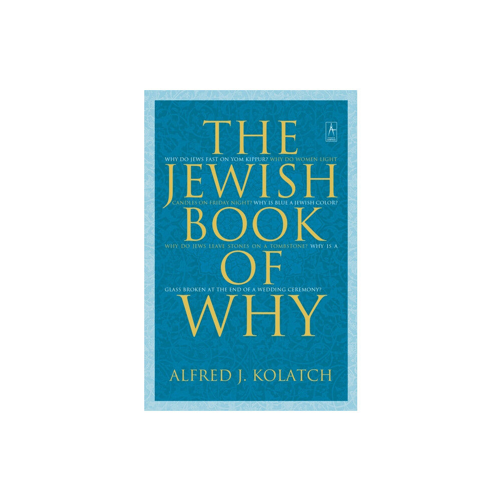 Penguin Putnam Inc The Jewish Book of Why (häftad, eng)