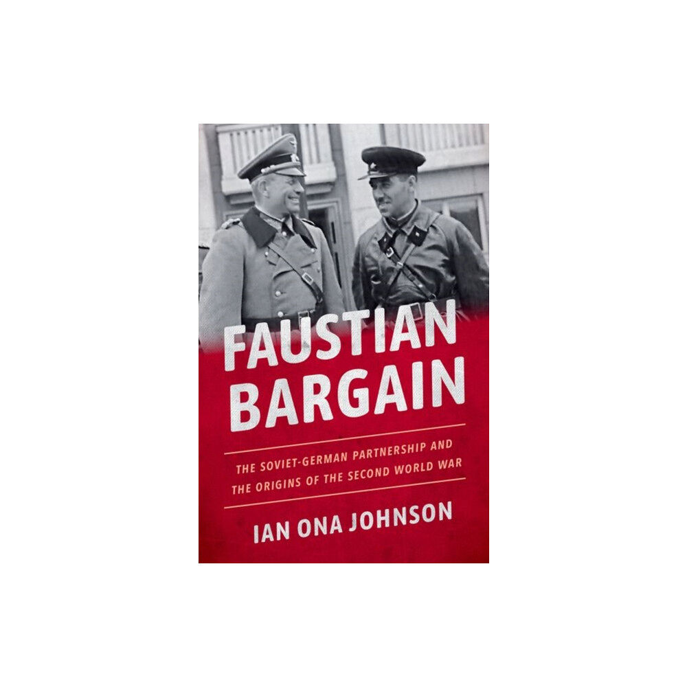 Oxford University Press Inc Faustian Bargain (inbunden, eng)