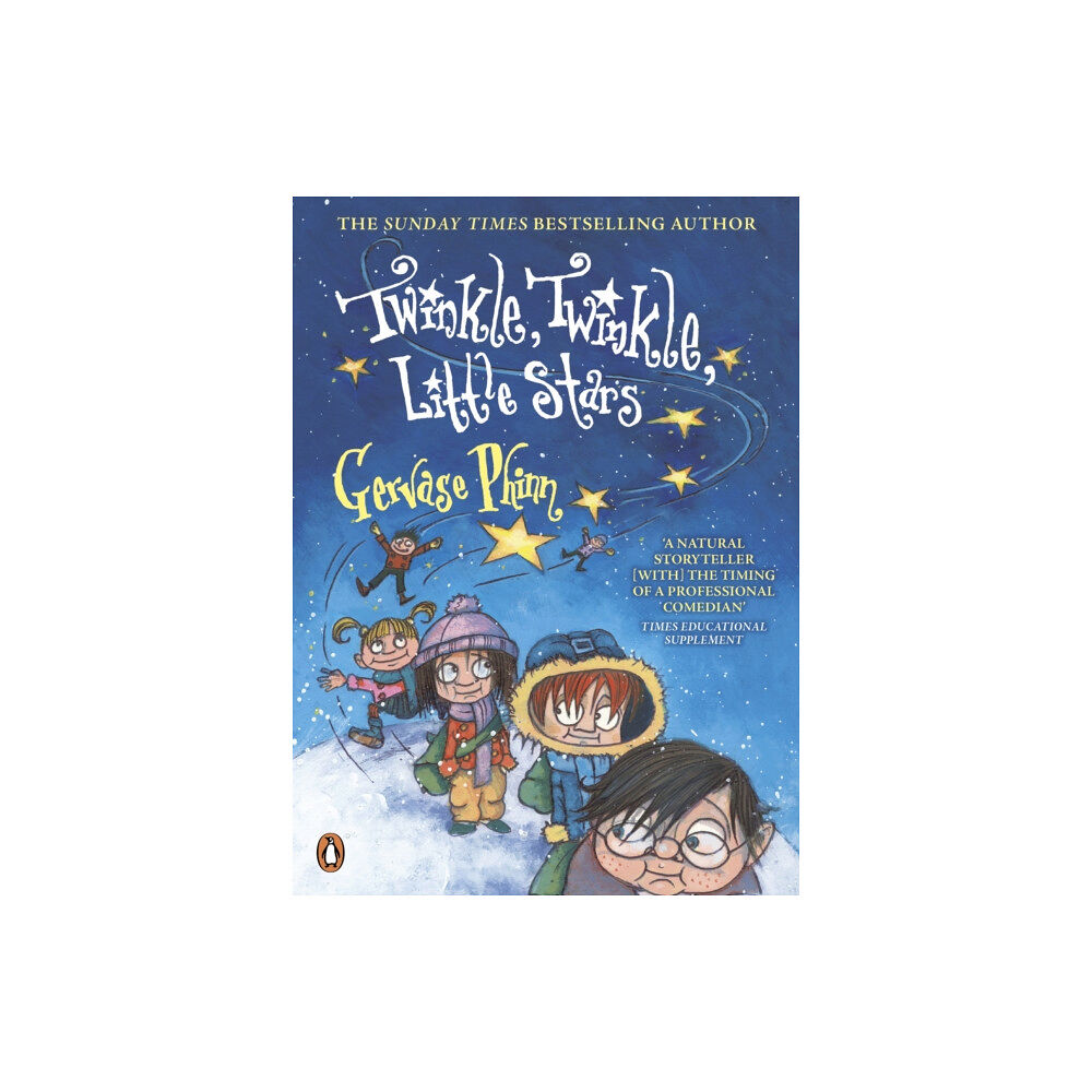 Penguin books ltd Twinkle, Twinkle, Little Stars (häftad, eng)