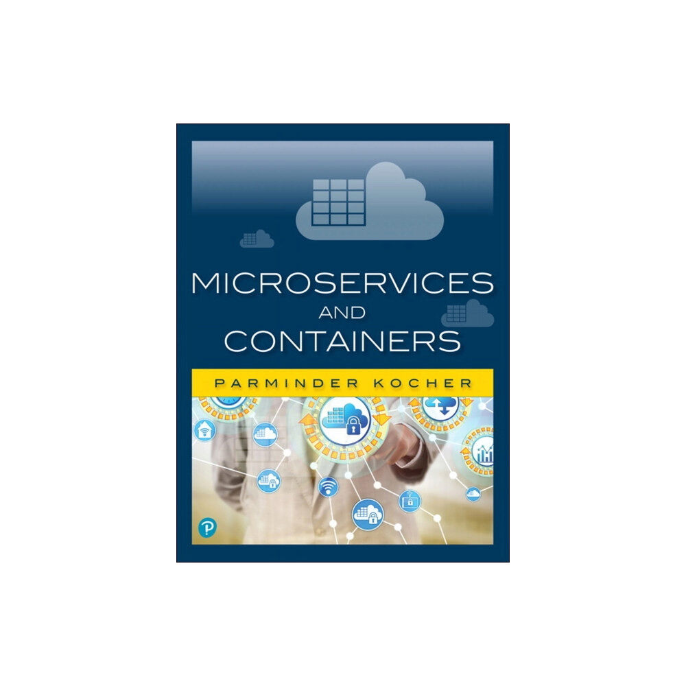 Pearson Education (US) Microservices and Containers (häftad, eng)