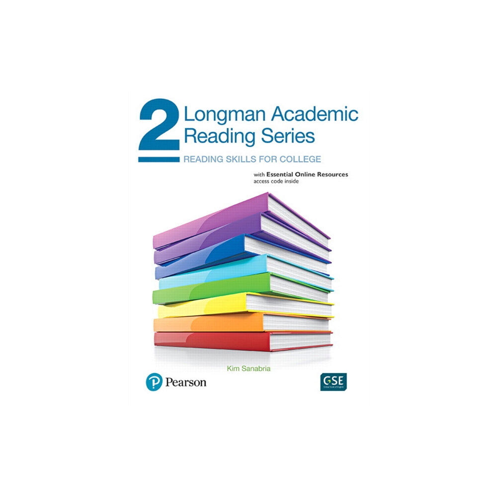 Pearson Education (US) Longman Academic Reading Series 2 with Essential Online Resources (häftad, eng)