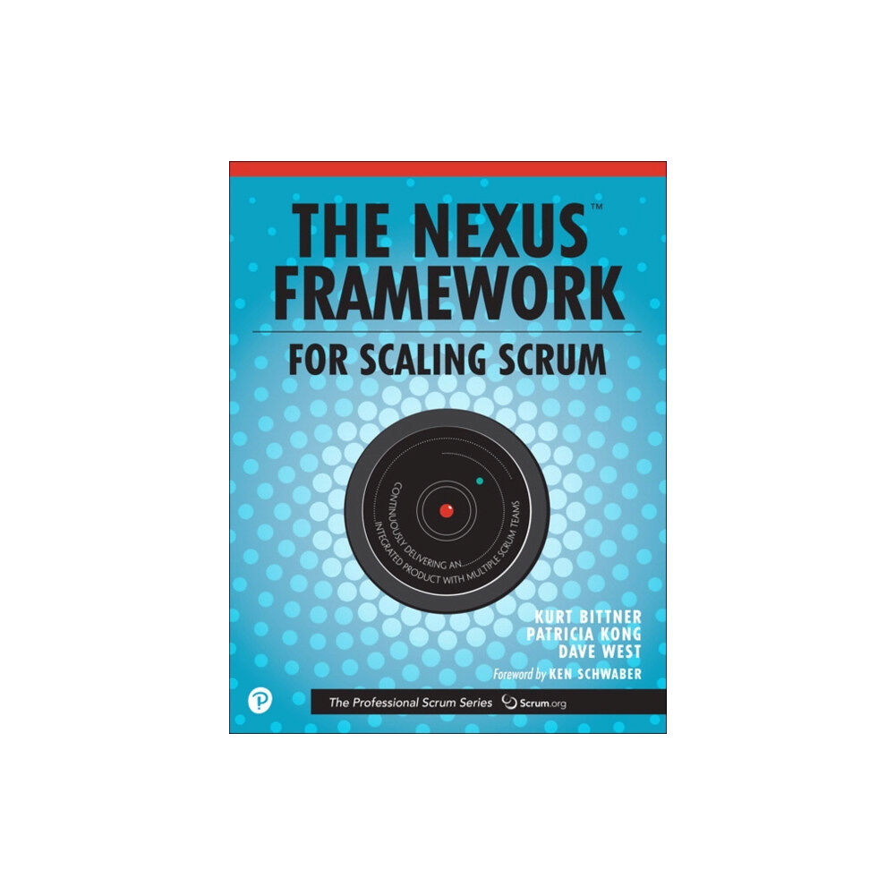 Pearson Education (US) Nexus Framework for Scaling Scrum, The (häftad, eng)