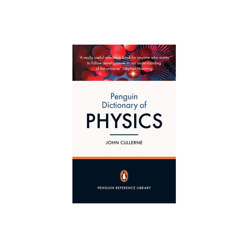 Penguin books ltd Penguin Dictionary of Physics (häftad, eng)