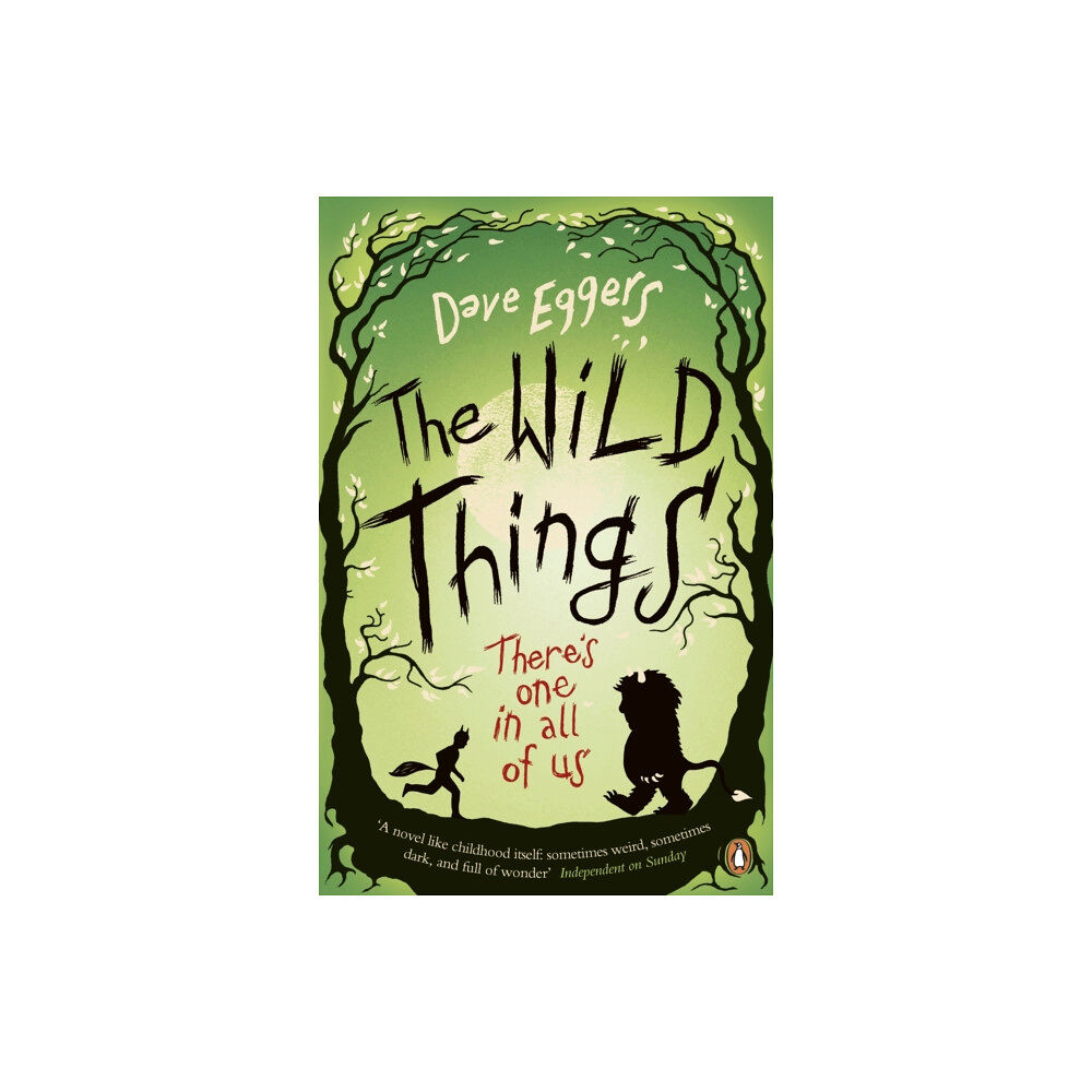 Penguin books ltd The Wild Things (häftad, eng)