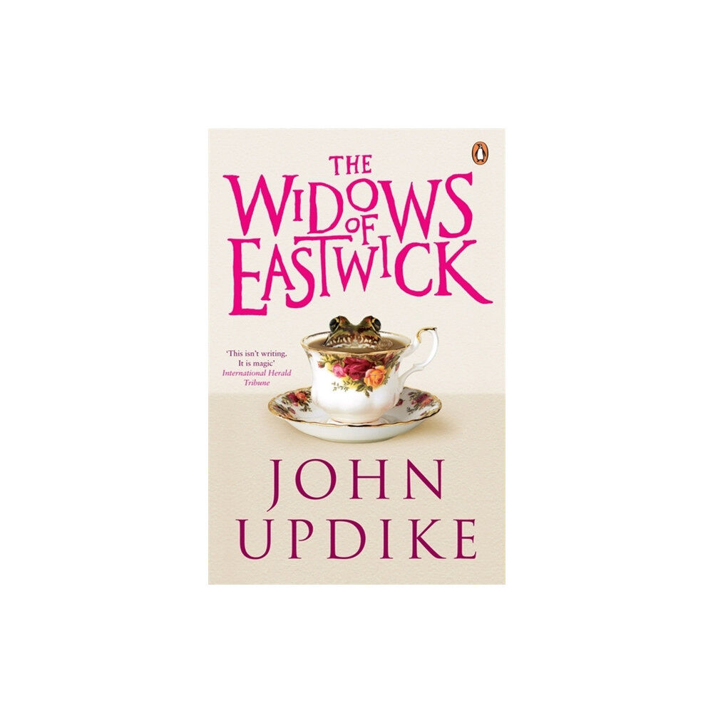 Penguin books ltd The Widows of Eastwick (häftad, eng)