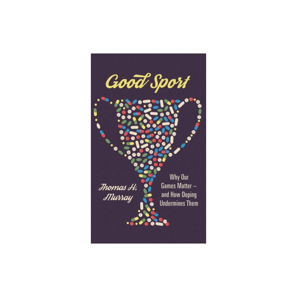 Oxford University Press Inc Good Sport (inbunden, eng)