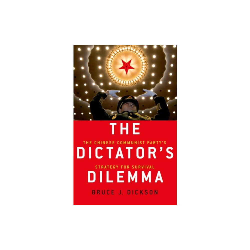 Oxford University Press Inc The Dictator's Dilemma (häftad, eng)