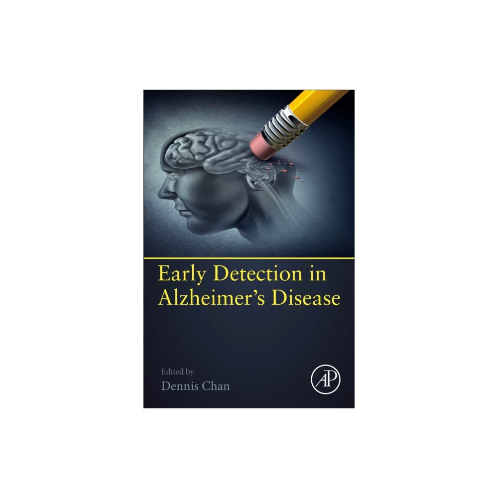 Elsevier Science Publishing Co Inc Early Detection in Alzheimer's Disease (häftad, eng)