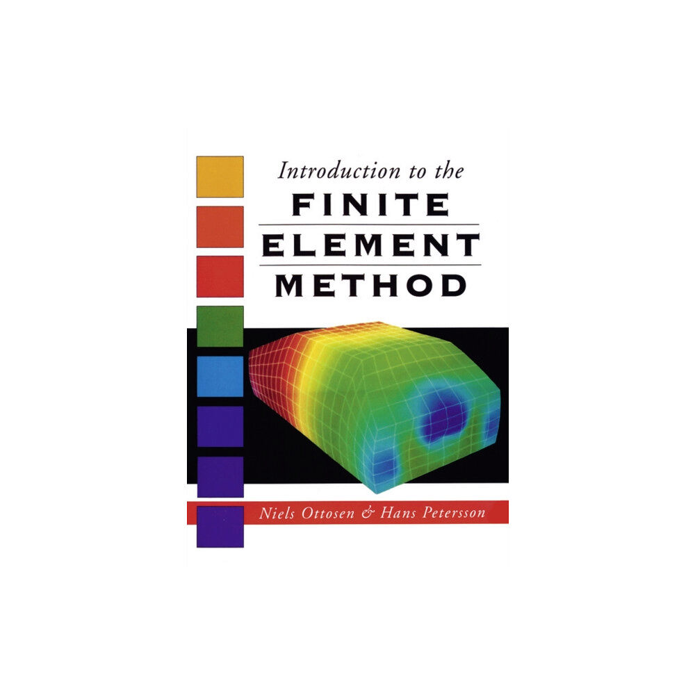 Pearson Education (US) Introduction Finite Element Method (häftad, eng)