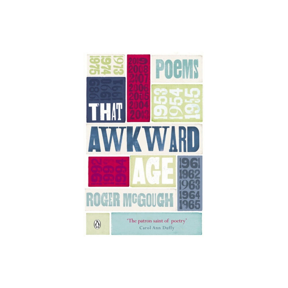 Penguin books ltd That Awkward Age (häftad, eng)