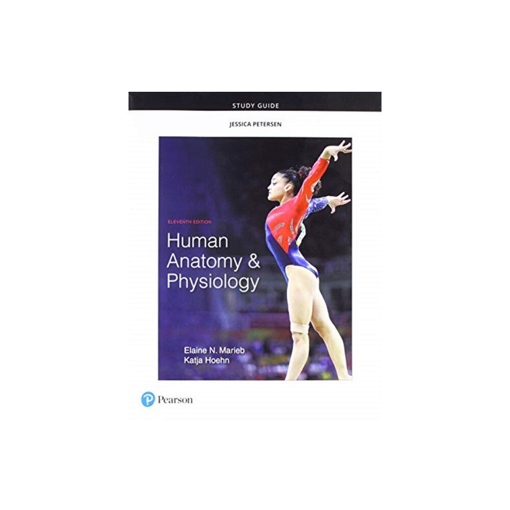 Pearson Education (US) Study Guide for Human Anatomy & Physiology (häftad, eng)