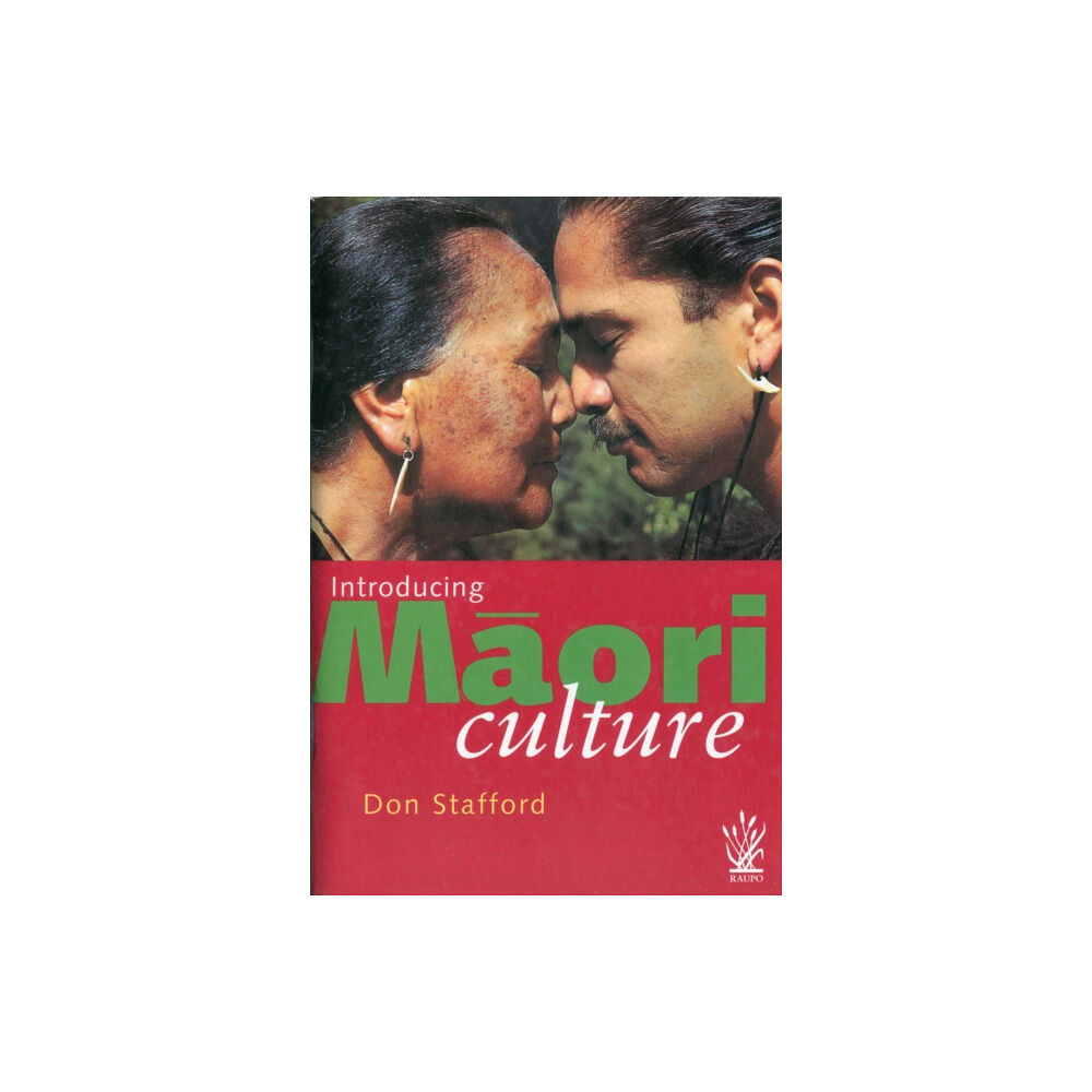 Penguin Group (NZ) Introducing Maori Culture (häftad, eng)