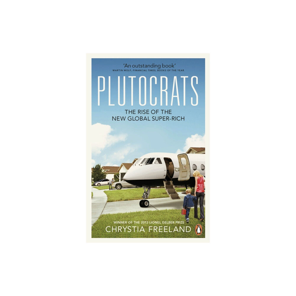 Penguin books ltd Plutocrats (häftad, eng)