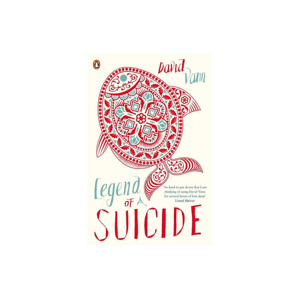 Penguin books ltd Legend of a Suicide (häftad, eng)