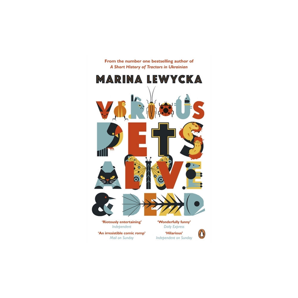 Penguin books ltd Various Pets Alive and Dead (häftad, eng)