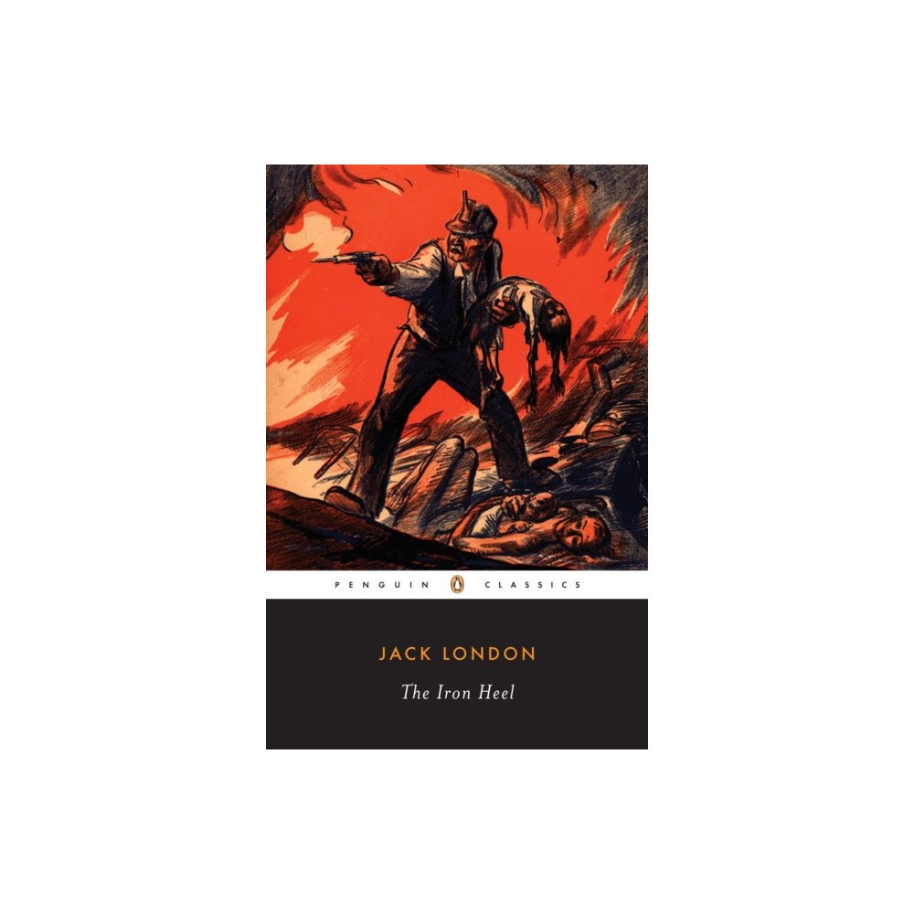Penguin Putnam Inc The Iron Heel (häftad, eng)