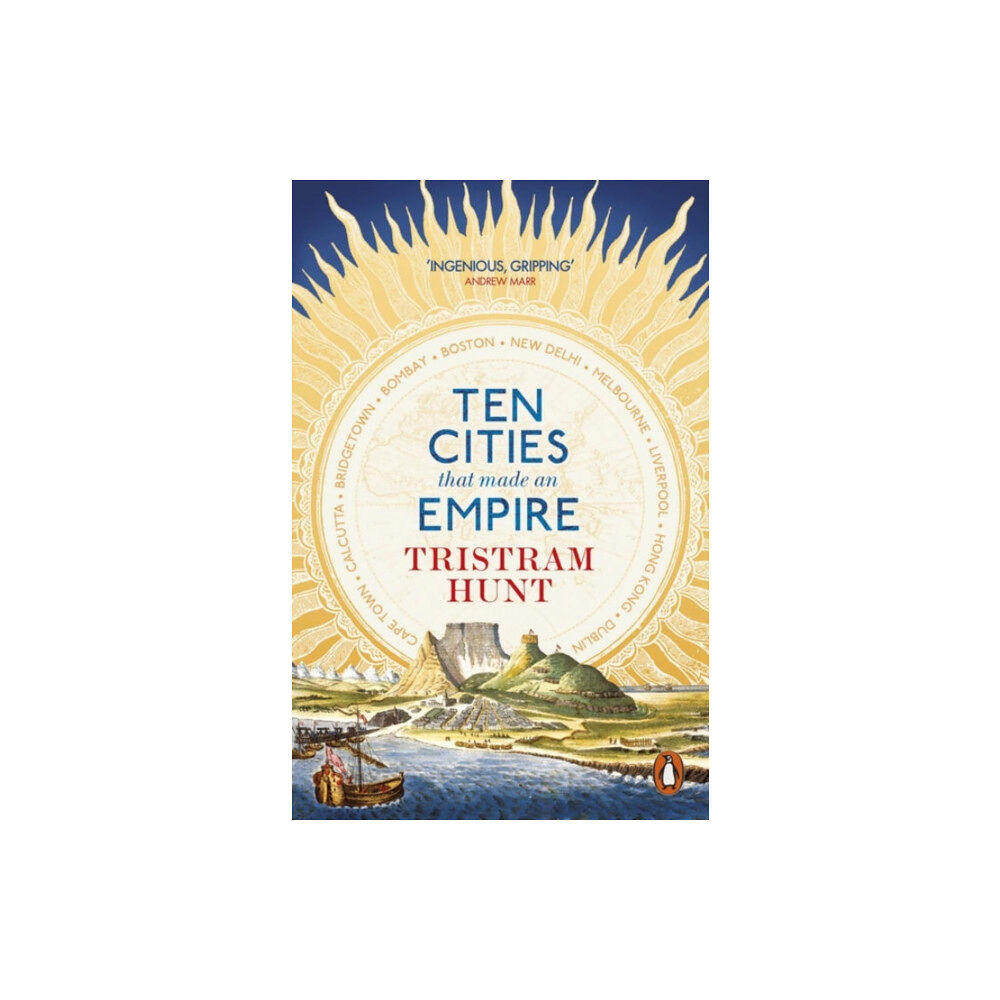 Penguin books ltd Ten Cities that Made an Empire (häftad, eng)