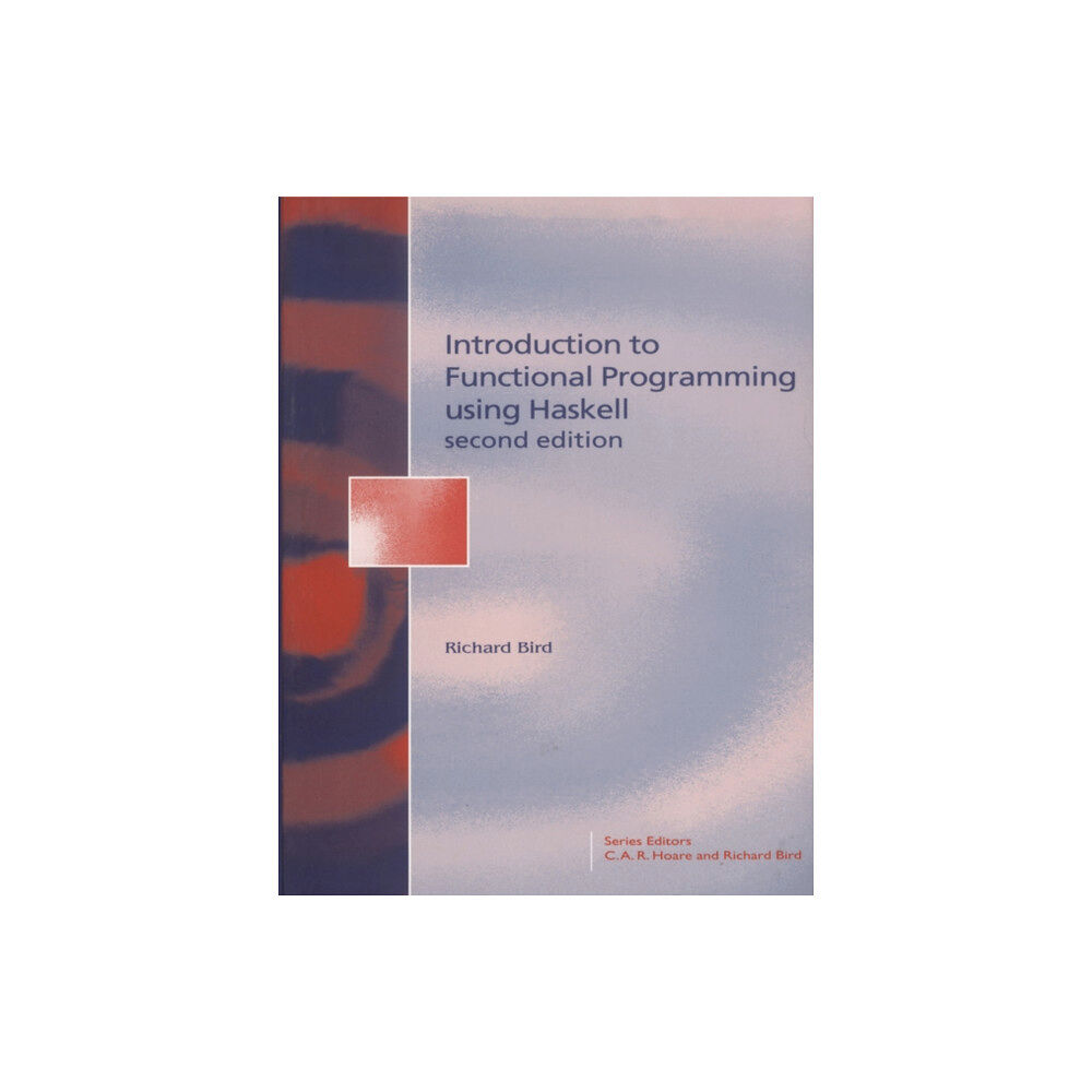 Pearson Education (US) Introduction Functional Programming (häftad, eng)