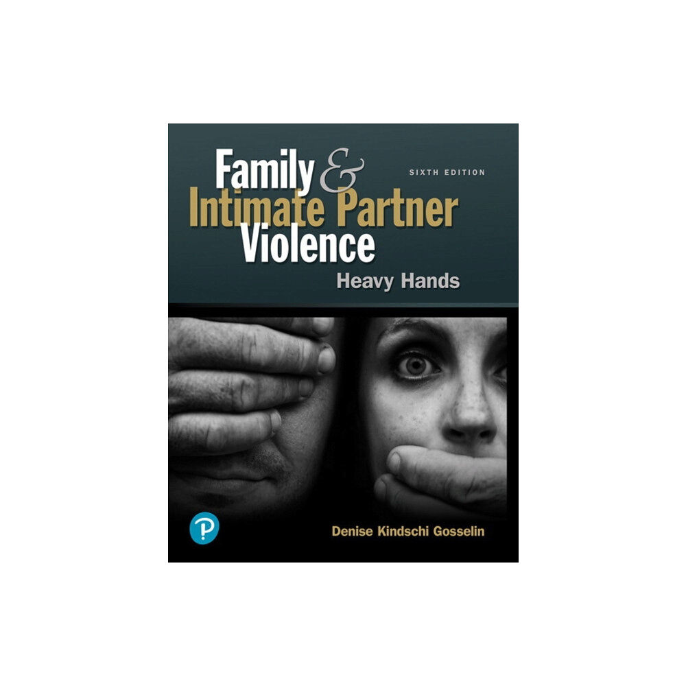 Pearson Education (US) Family and Intimate Partner Violence (häftad, eng)