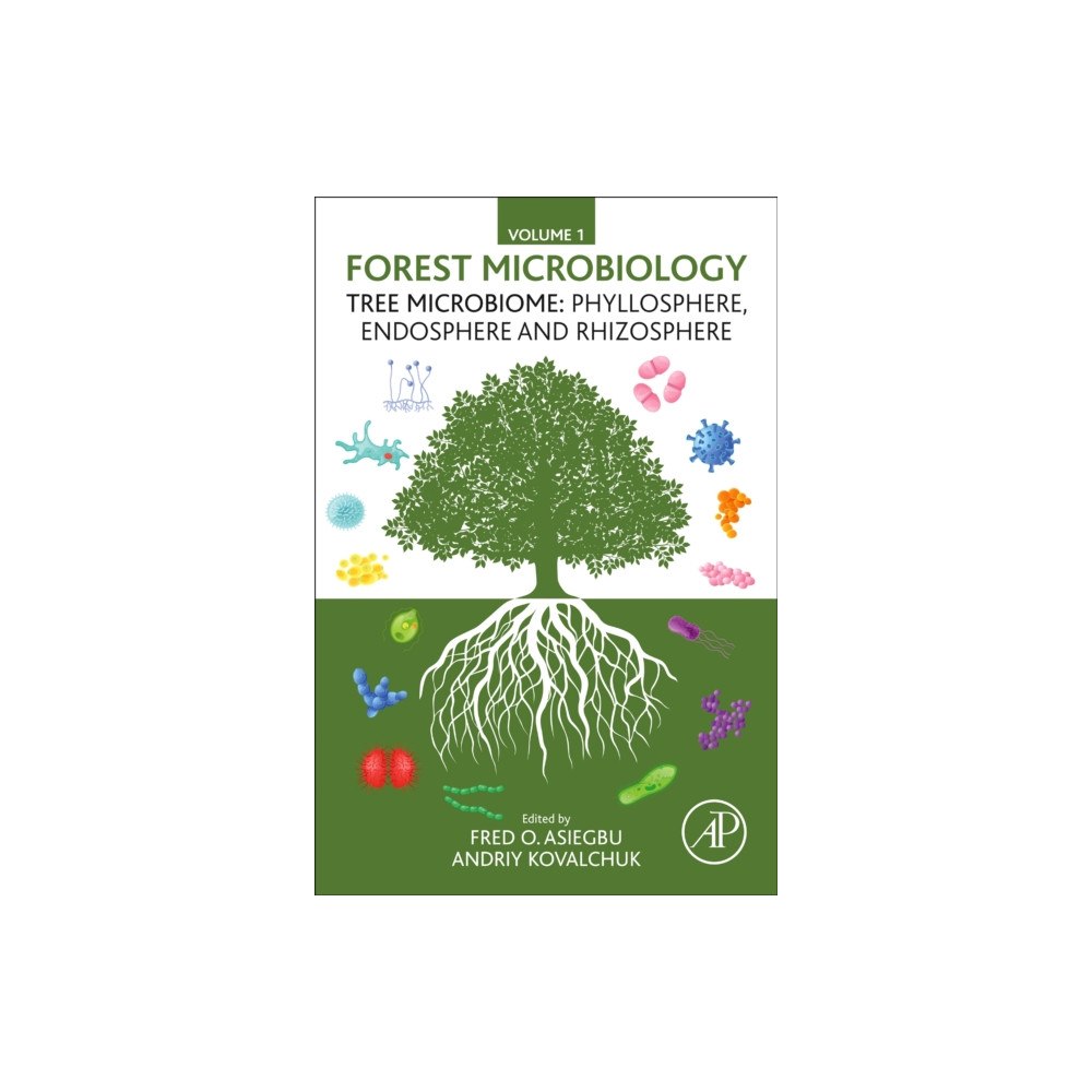 Elsevier Science Publishing Co Inc Forest Microbiology (häftad, eng)