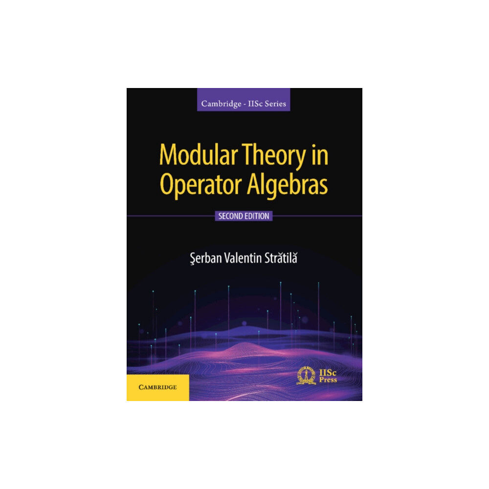 Cambridge University Press Modular Theory in Operator Algebras (inbunden, eng)