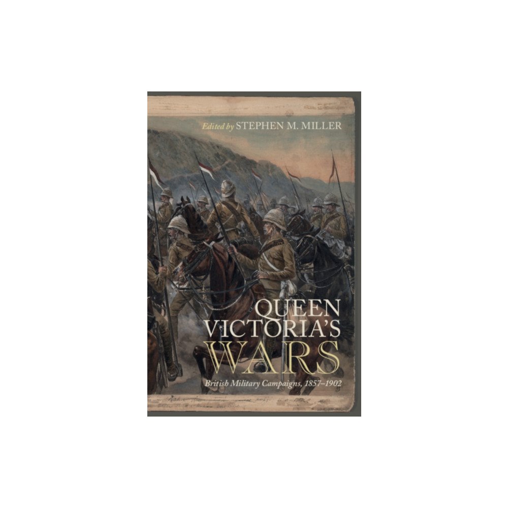 Cambridge University Press Queen Victoria's Wars (inbunden, eng)