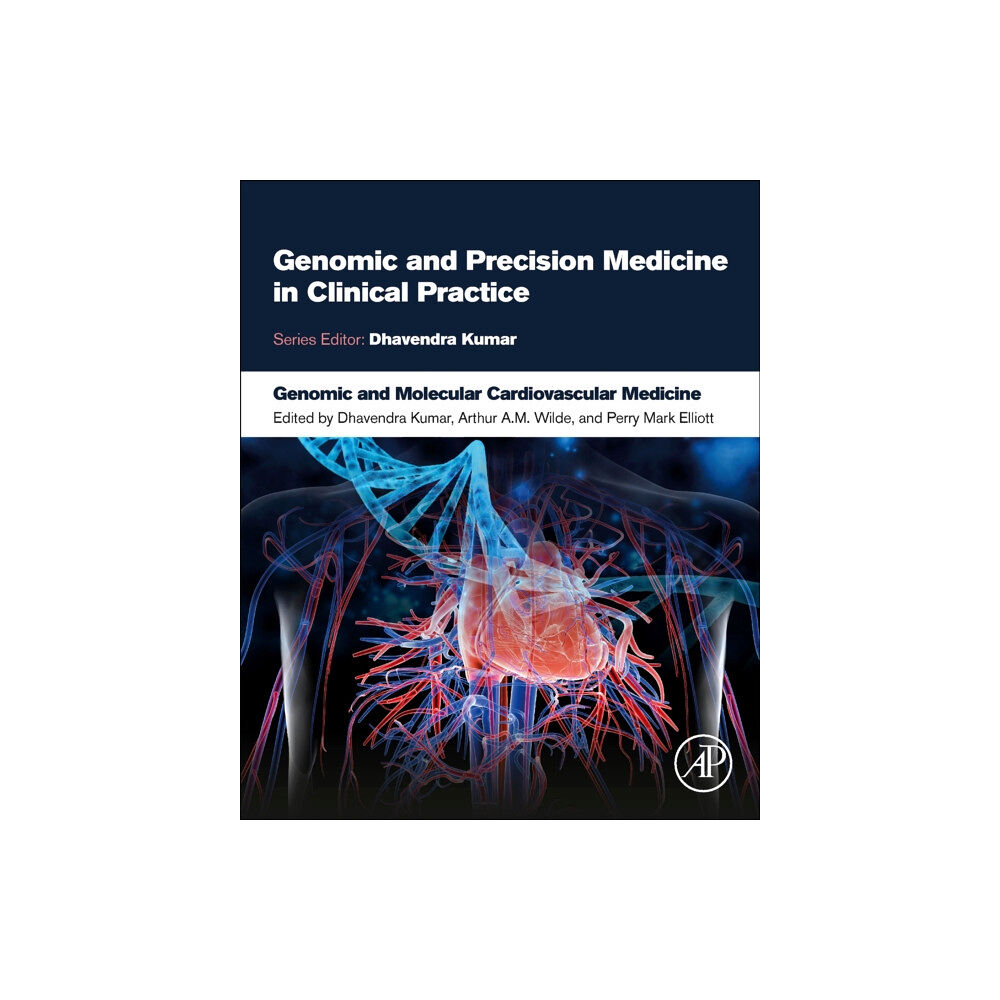 Elsevier Science Publishing Co Inc Genomic and Molecular Cardiovascular Medicine (häftad, eng)