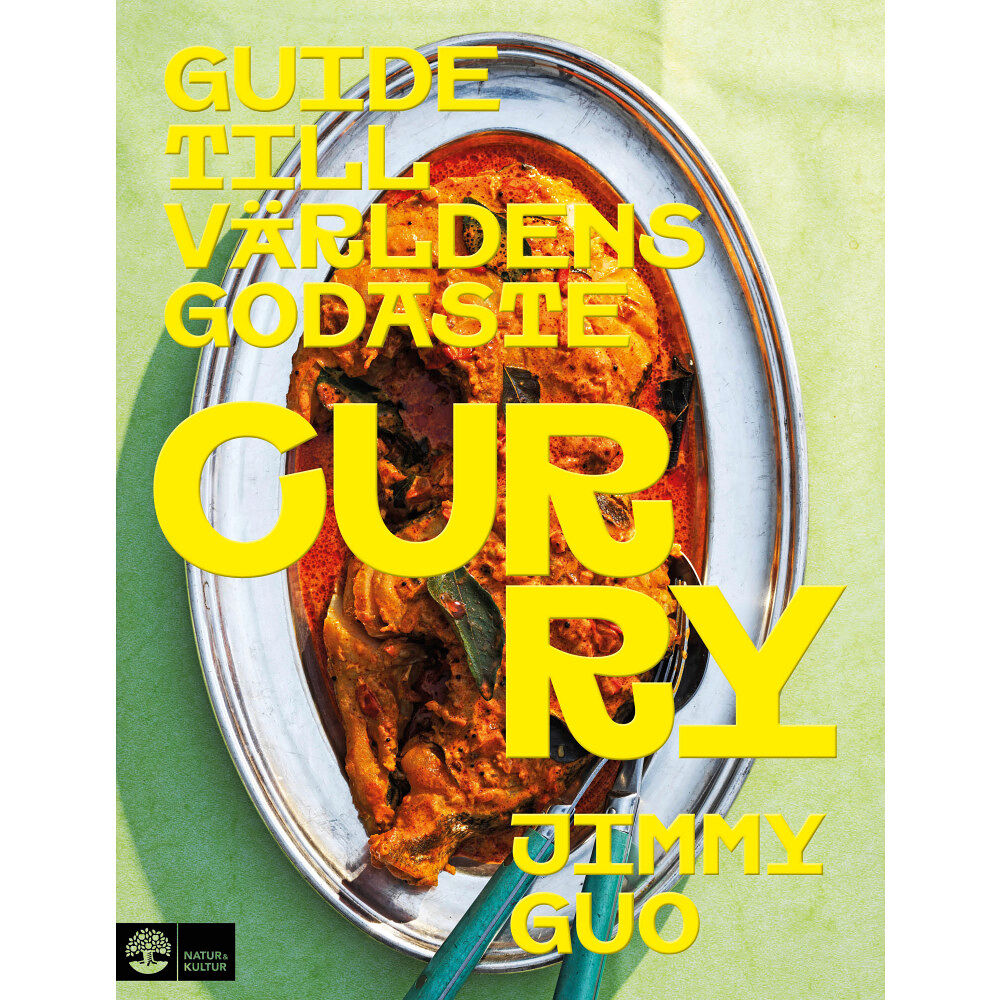 Jimmy Guo Curry : guide till världens godaste (inbunden)