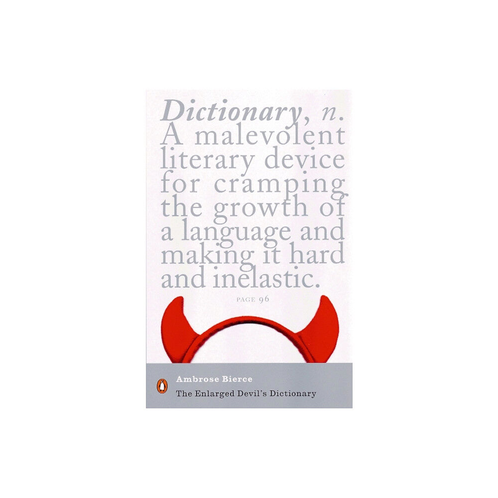 Penguin books ltd The Enlarged Devil's Dictionary (häftad, eng)