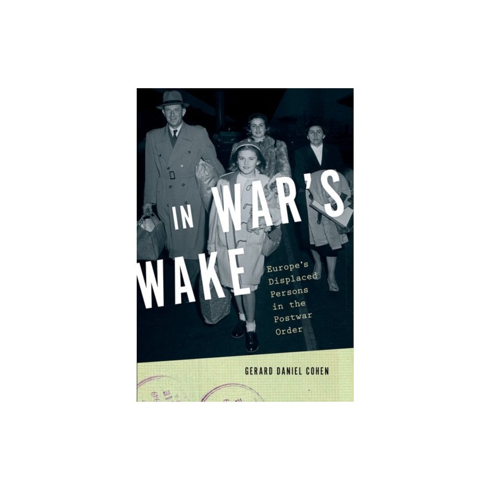 Oxford University Press Inc In War's Wake (häftad, eng)