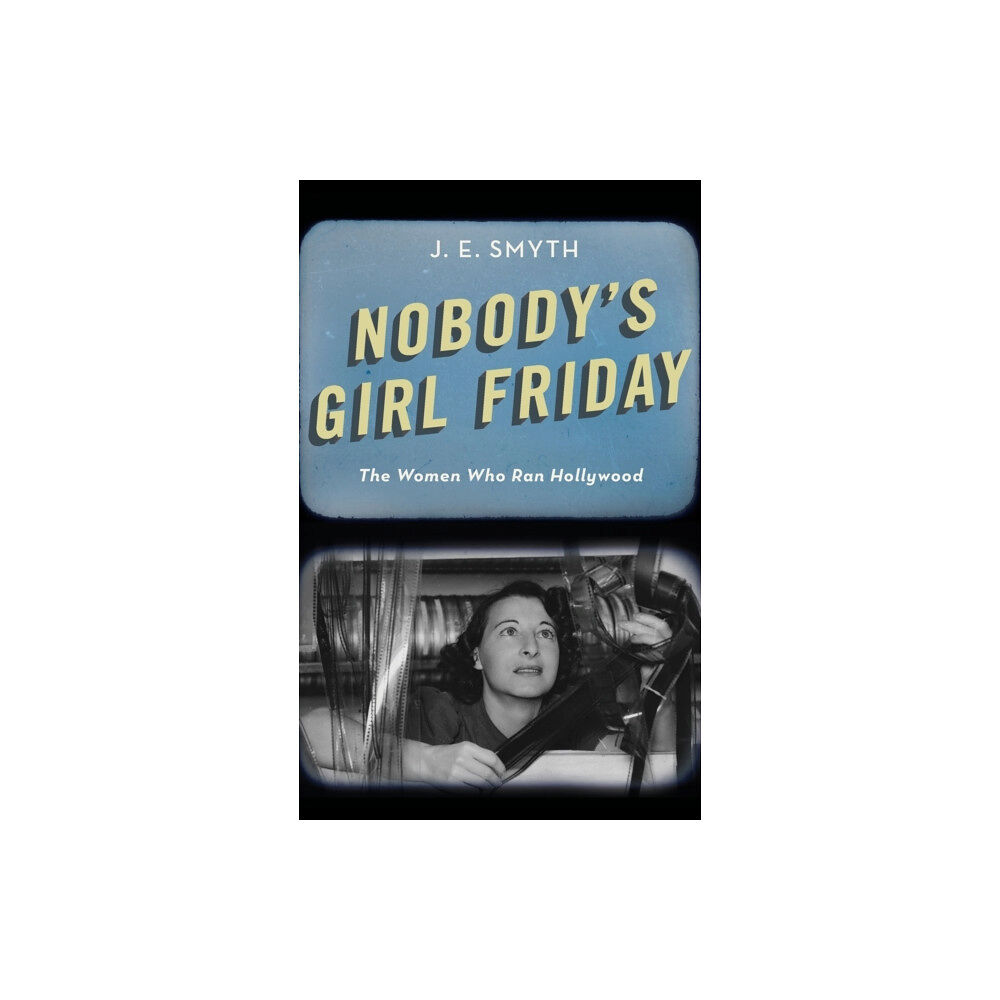 Oxford University Press Inc Nobody's Girl Friday (inbunden, eng)