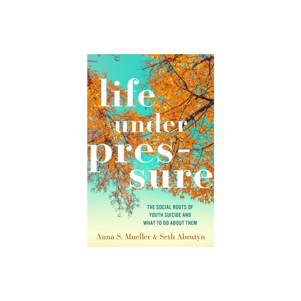 Oxford University Press Inc Life under Pressure (inbunden, eng)