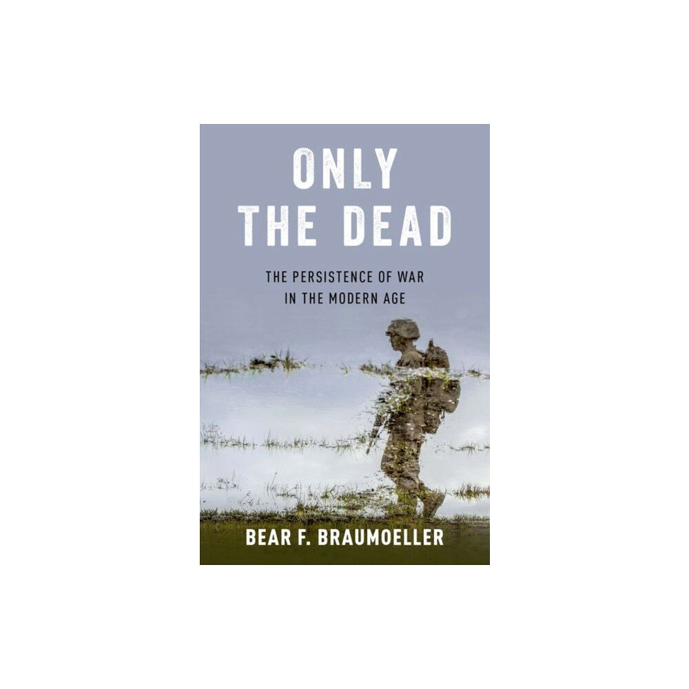 Oxford University Press Inc Only the Dead (inbunden, eng)