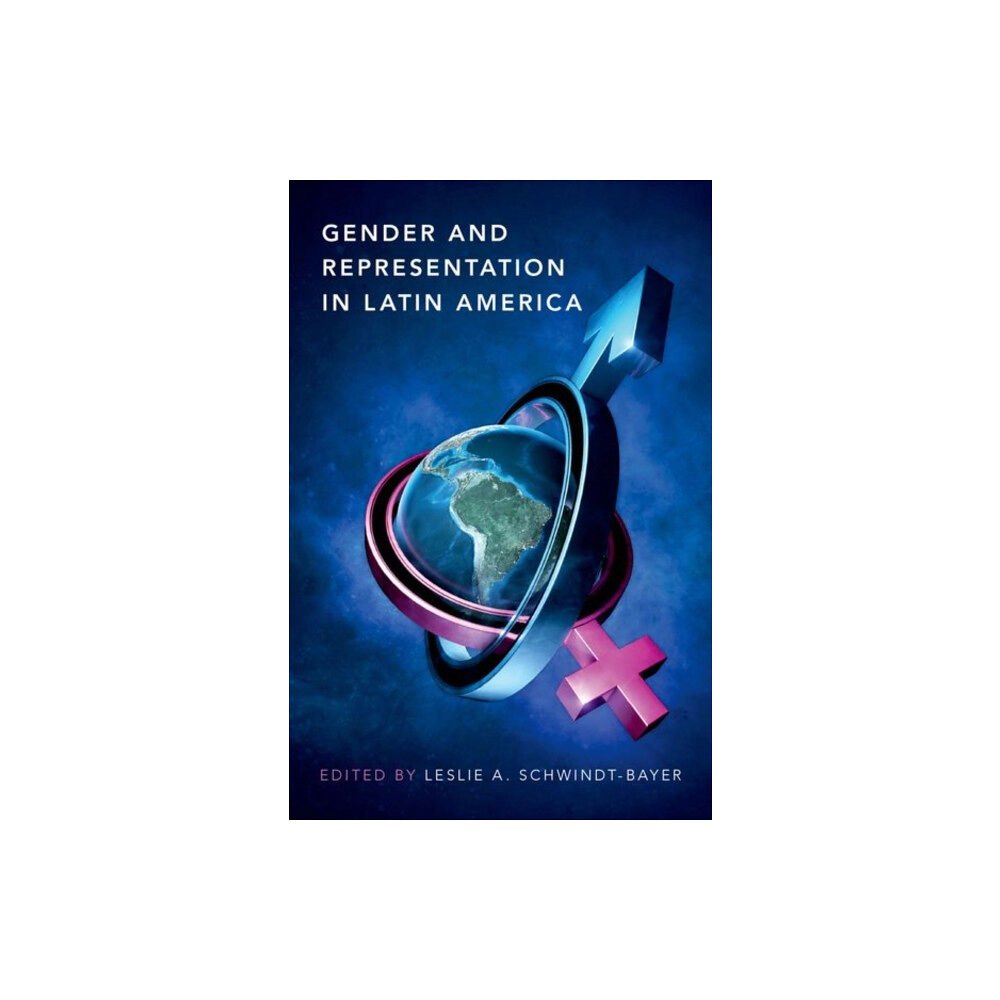 Oxford University Press Inc Gender and Representation in Latin America (häftad, eng)