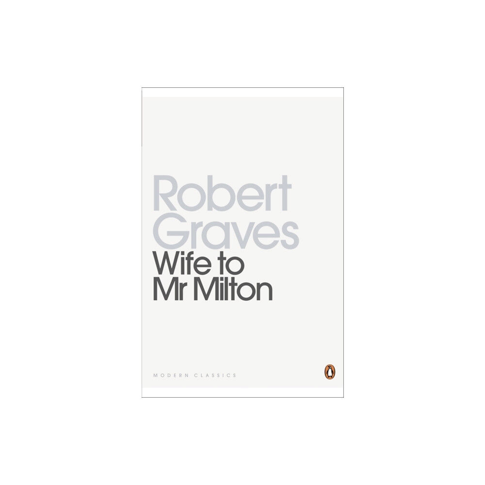 Penguin books ltd Wife to Mr Milton (häftad, eng)