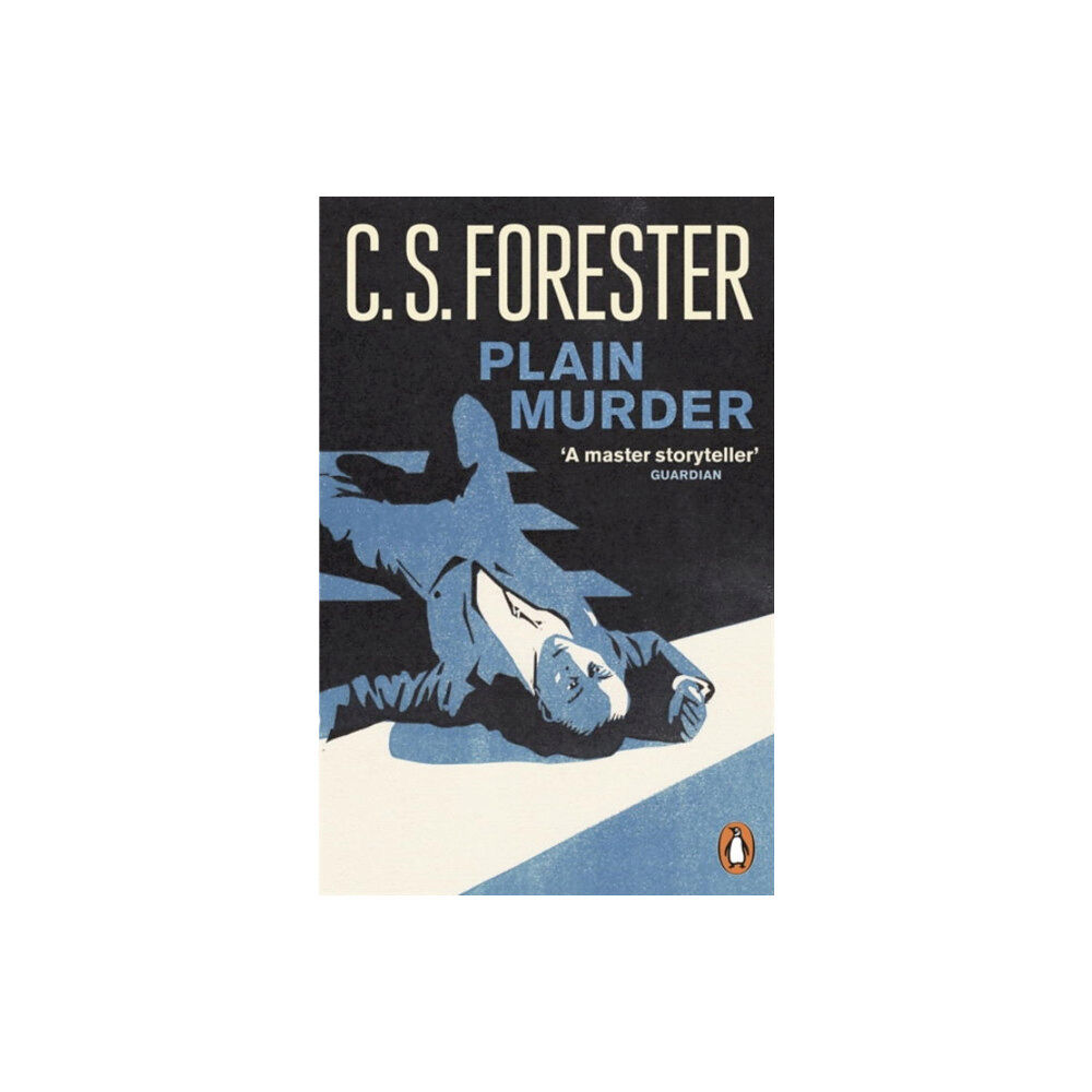 Penguin books ltd Plain Murder (häftad, eng)