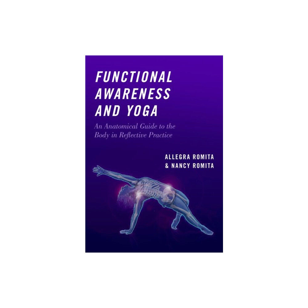 Oxford University Press Inc Functional Awareness and Yoga (häftad, eng)