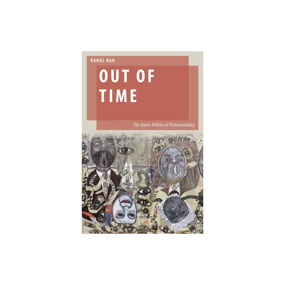 Oxford University Press Inc Out of Time (häftad, eng)