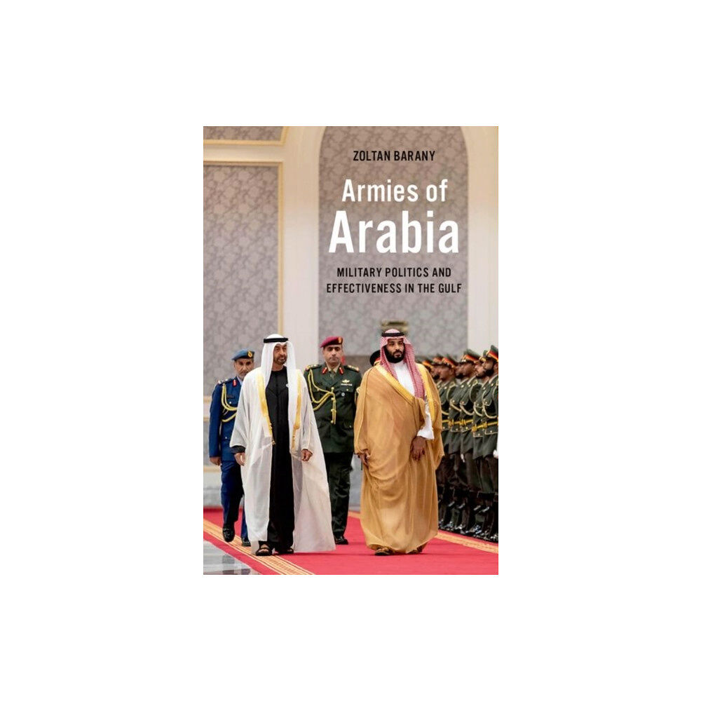 Oxford University Press Inc Armies of Arabia (inbunden, eng)