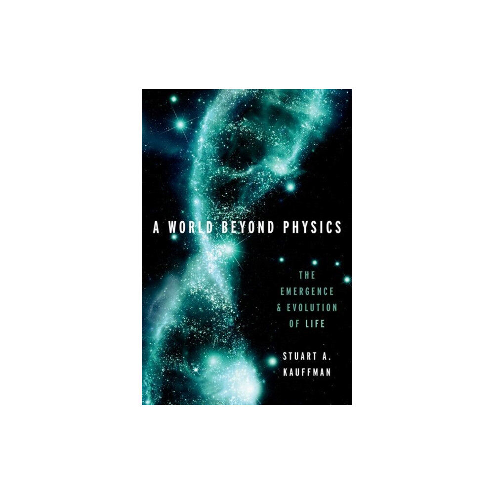 Oxford University Press Inc A World Beyond Physics (inbunden, eng)