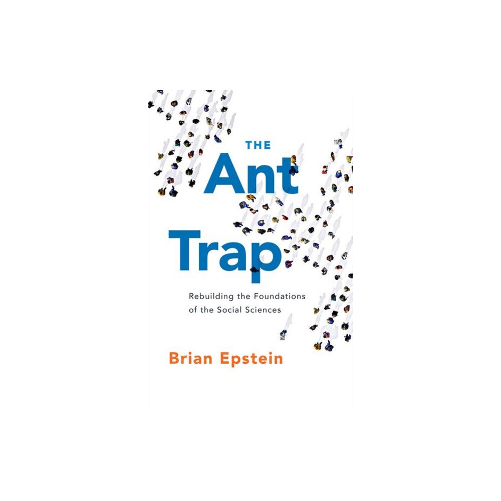 Oxford University Press Inc The Ant Trap (häftad, eng)