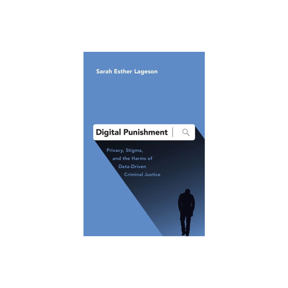 Oxford University Press Inc Digital Punishment (inbunden, eng)