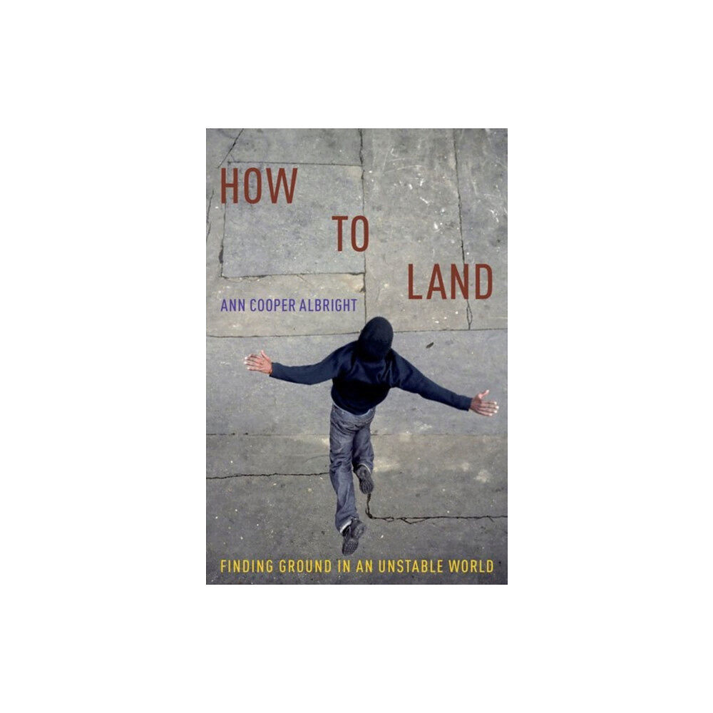 Oxford University Press Inc How to Land (häftad, eng)